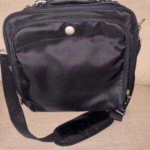 Black DELL Computer Bag